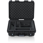 Gator GU-MIC-SHRQLX Titan Waterproof Case for Shure Wireless Mic