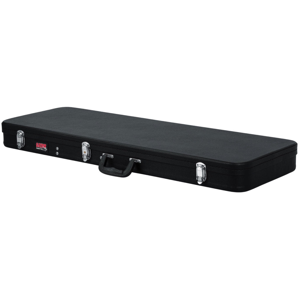 Gator GWE-ELEC Electric Guitar Wood Case