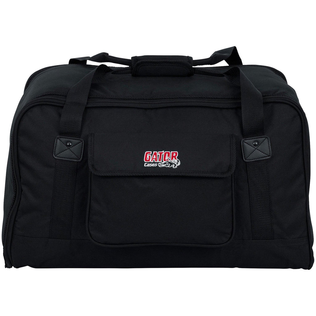 Gator Heavy-Duty Speaker Tote Bag, GPA-TOTE10, 10 Inch