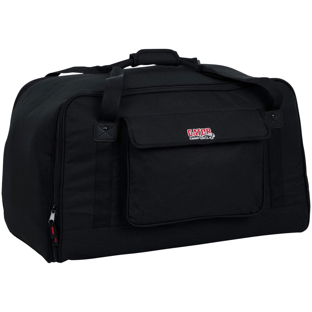 Gator Heavy-Duty Speaker Tote Bag, GPA-TOTE12, 12 Inch