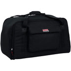 Gator Heavy-Duty Speaker Tote Bag, GPA-TOTE12, 12 Inch