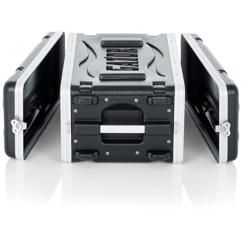 Gator Shallow Audio Rack Case, GR-4S, 4-Space