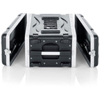 Gator Shallow Audio Rack Case, GR-4S, 4-Space