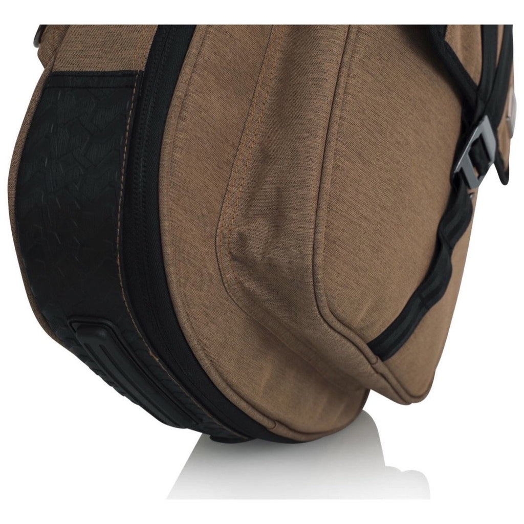 Gator Transit Series Electric Guitar Gig Bag, Tan