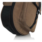 Gator Transit Series Electric Guitar Gig Bag, Tan