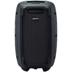 Gemini ES-210MXBLU Portable PA System