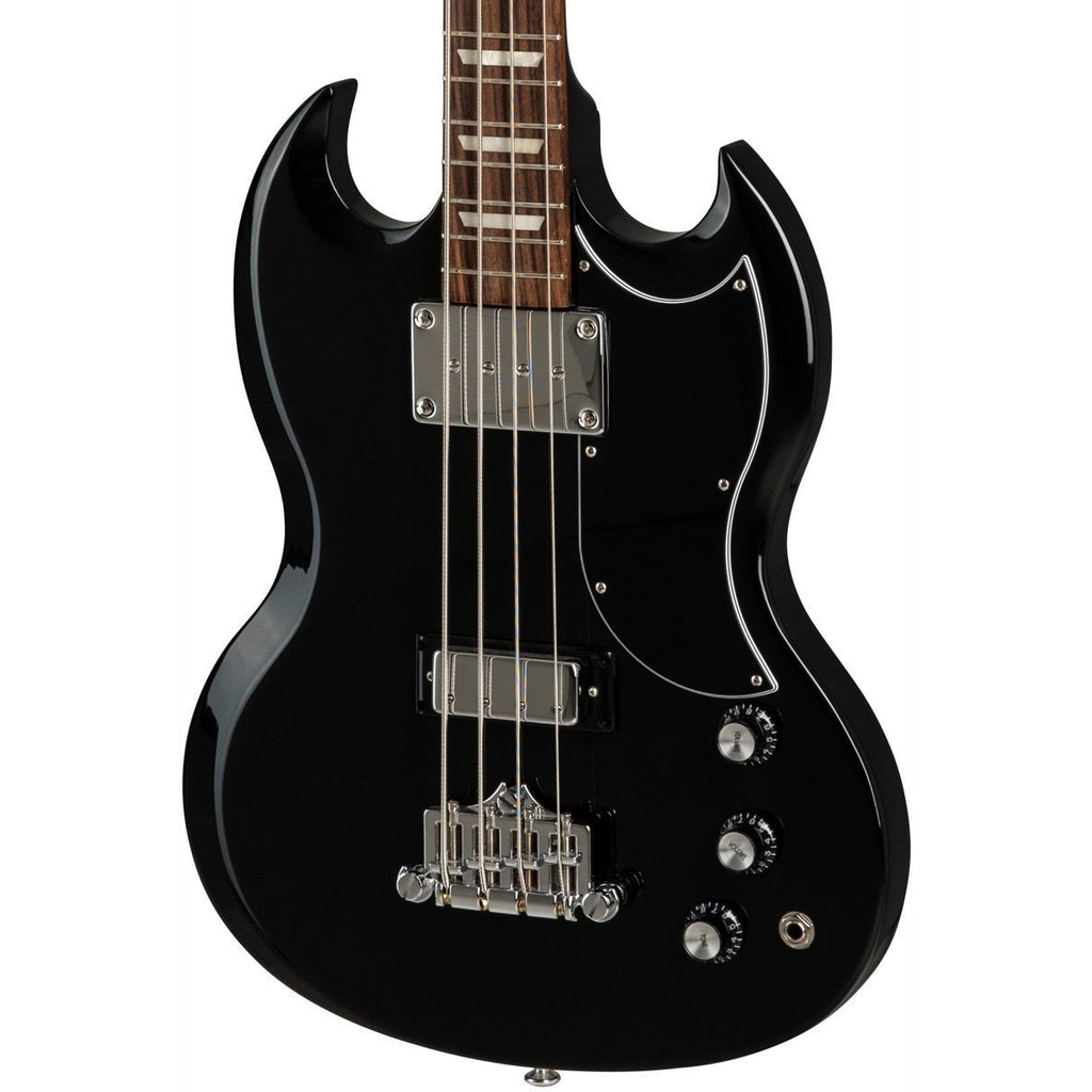 Gibson SG Standard Electric Bass, Ebony