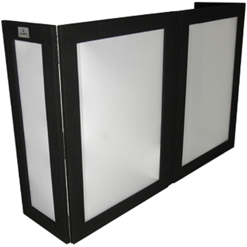 Grundorf GS-LSW4872T DJ Lycra Facade, White