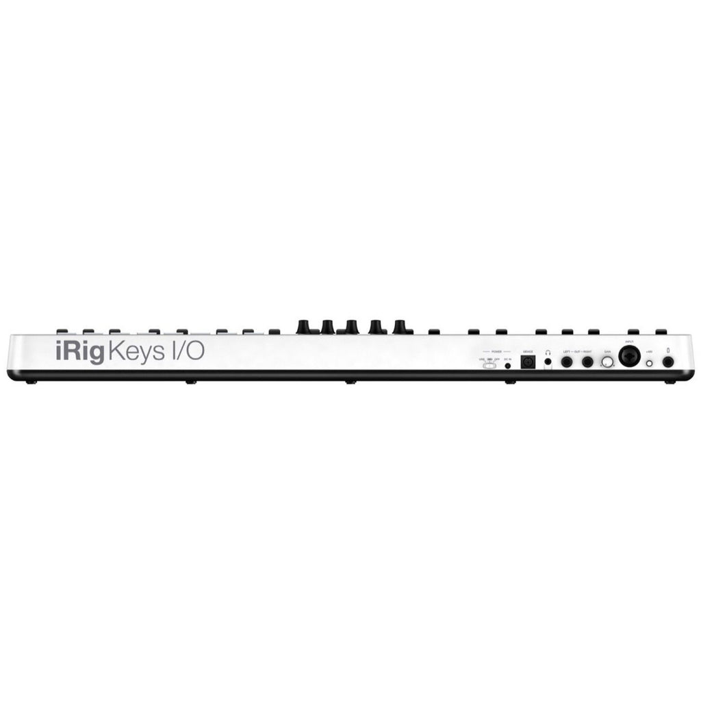 IK Multimedia iRig Keys I/O 49 Keyboard Controller