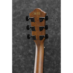 Ibanez AEWC32 Acoustic-Electric Guitar, Amber Sunset