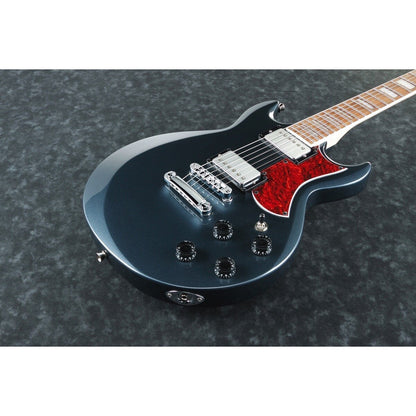 Ibanez AX120 Electric Guitar, Baltic Blue Metallic