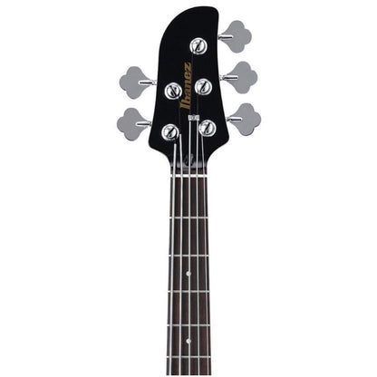 Ibanez TMB105 Talman Electric Bass, 5-String, Black