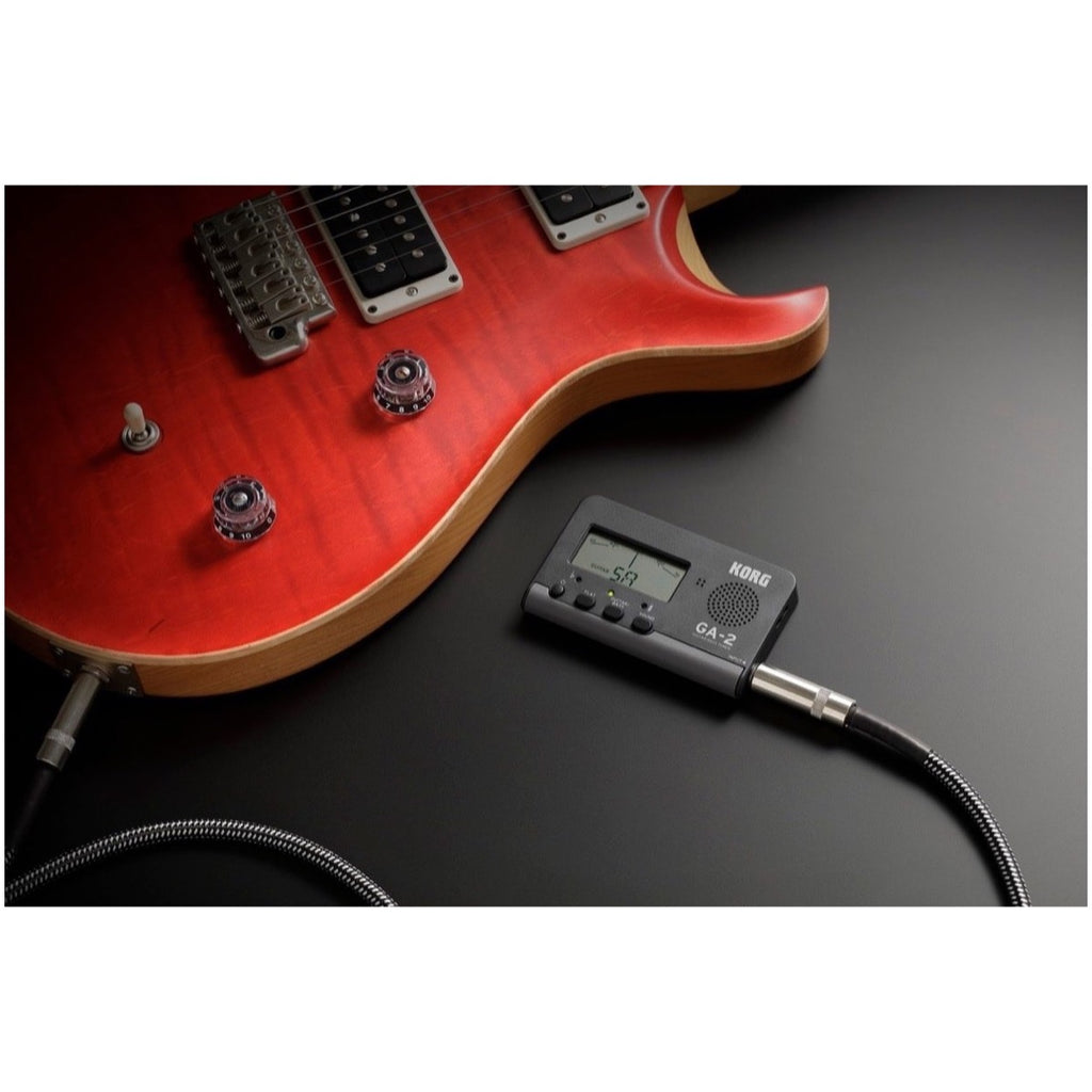 Korg GA2 Compact Guitar Tuner