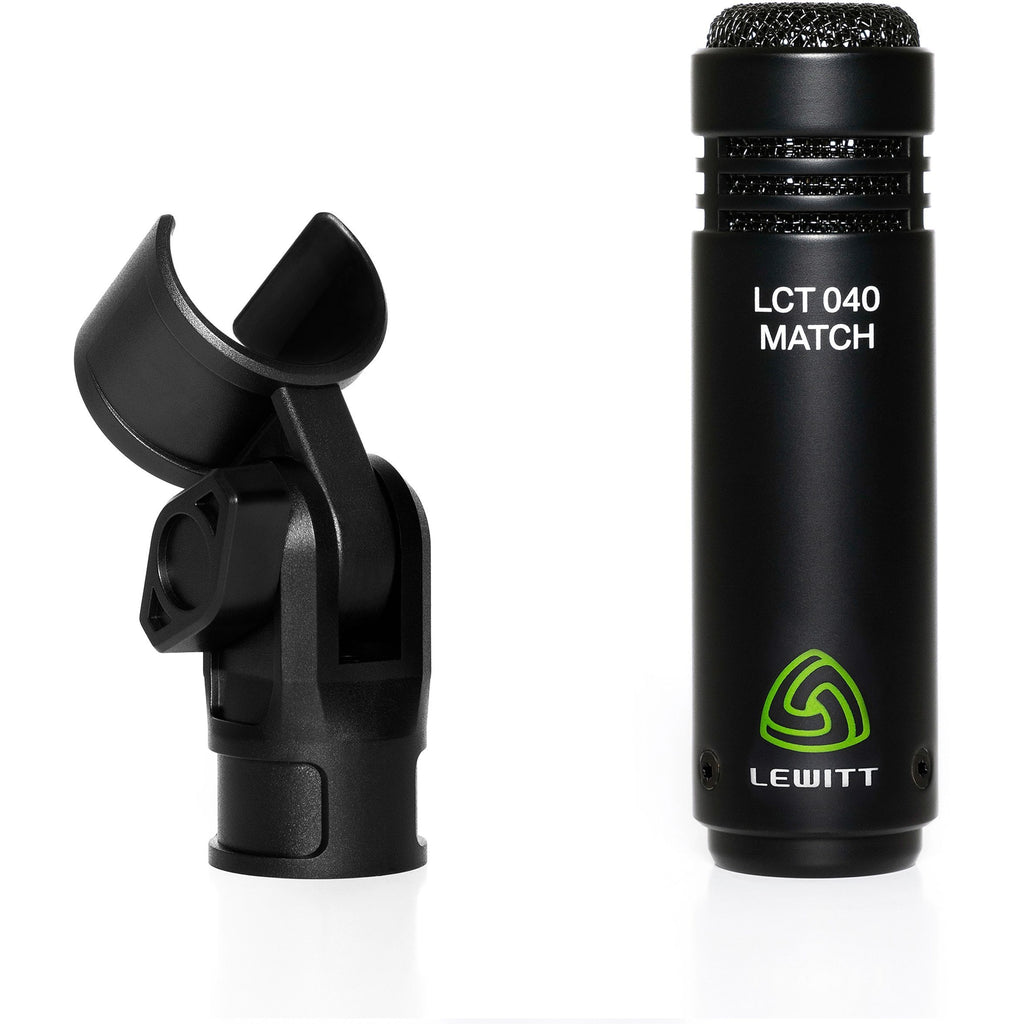 Lewitt LCT 040 MATCH Small-Diaphragm Condenser Microphone