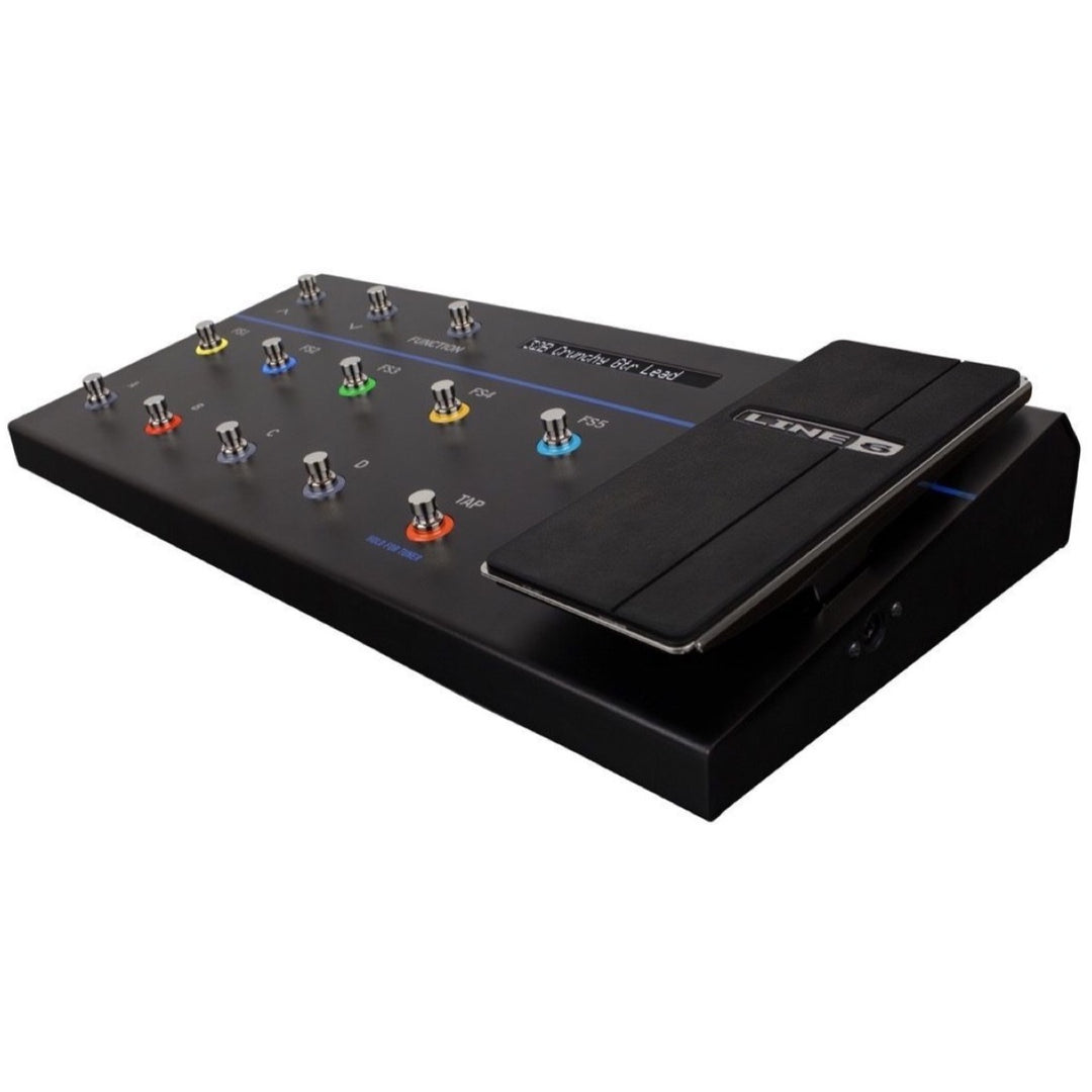 Line 6 FBV3 Foot Controller