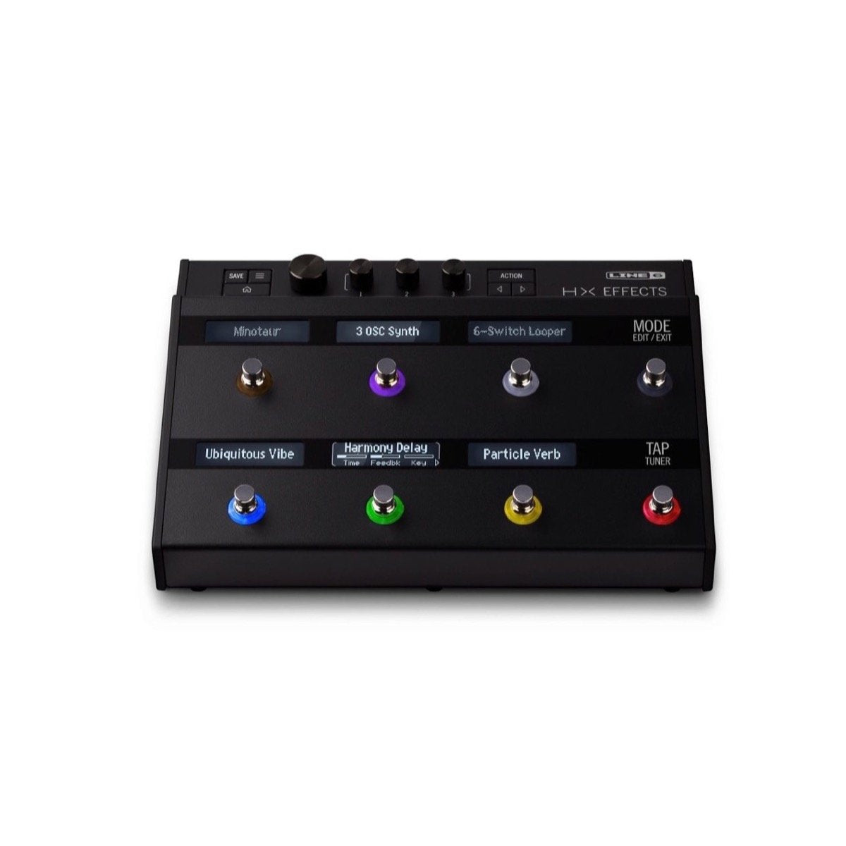 Line 6 HX Effects Guitar Processor