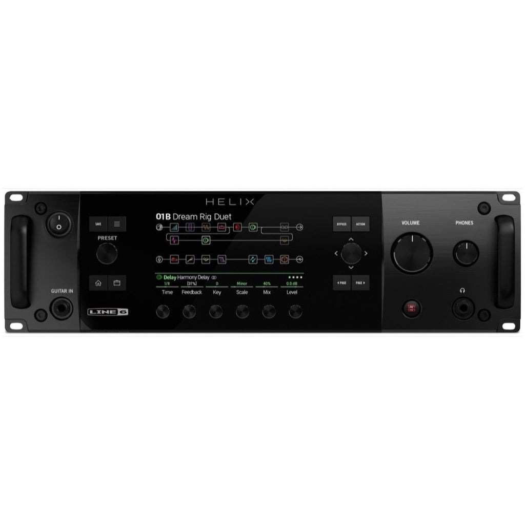 Line 6 Helix Rack Multi-Effects Unit