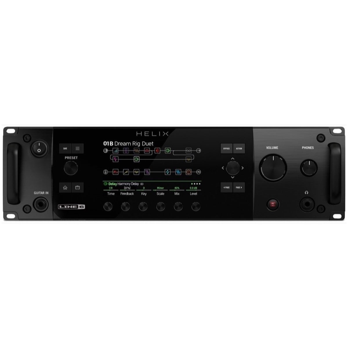 Line 6 Helix Rack Multi-Effects Unit