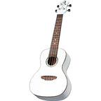 Luna Hau Snow Concert Ukulele (with Gig Bag)