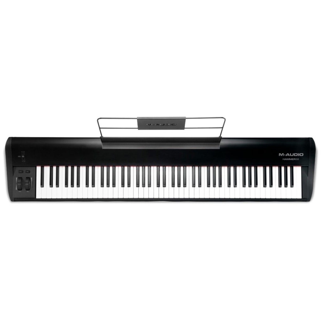 M-Audio Hammer 88 MIDI Keyboard Controller, 88-Key