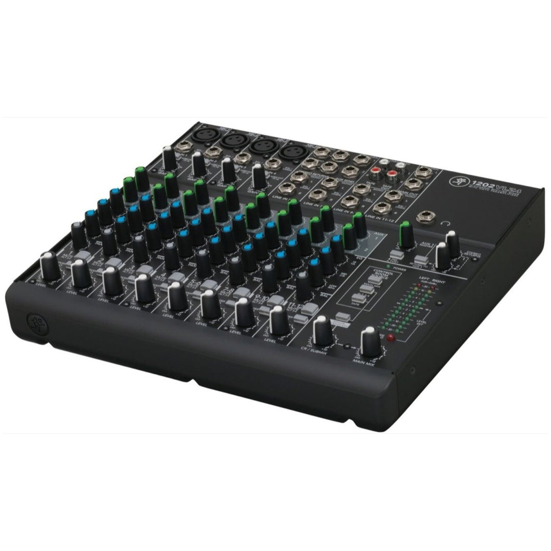 Mackie 1202VLZ4 12-Channel Mixer