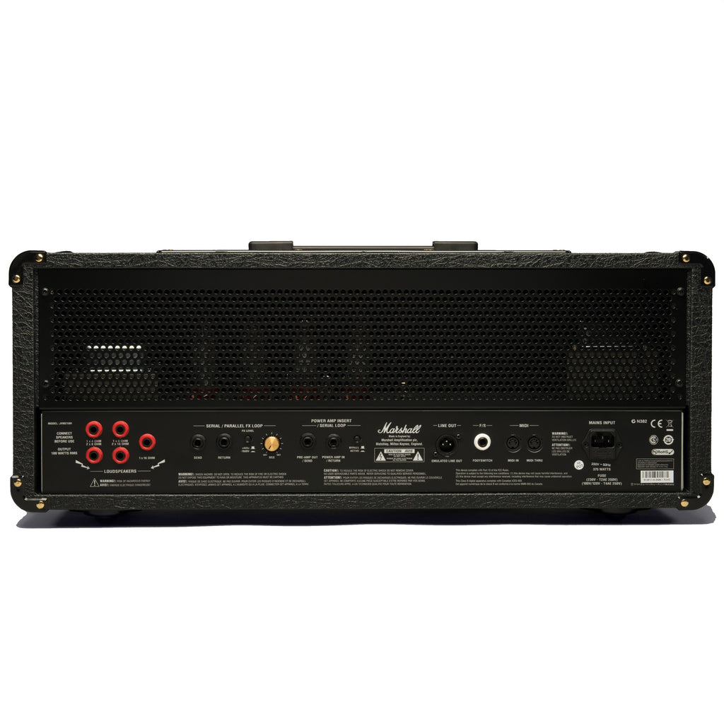 Marshall JVM210H 2-Channel Guitar Amplifier Head