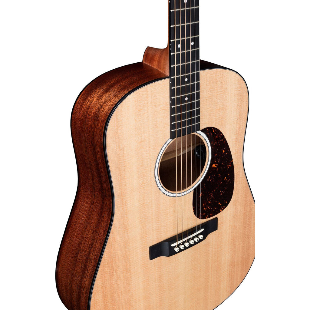 Martin D-10E Road Series Sitka Spruce Top Acoustic-Electric Guitar