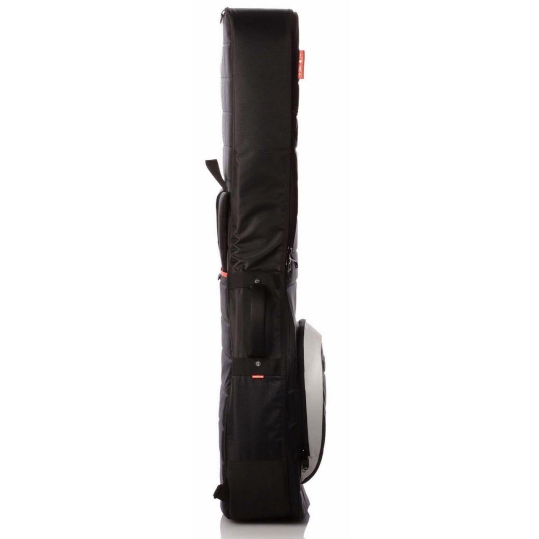 Mono M80-AD Acoustic Guitar Case, Black