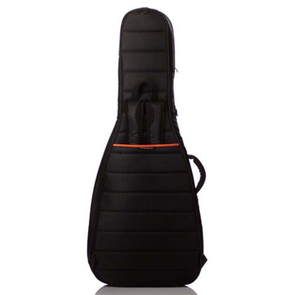 Mono M80 Acoustic Parlor Guitar Case, Black