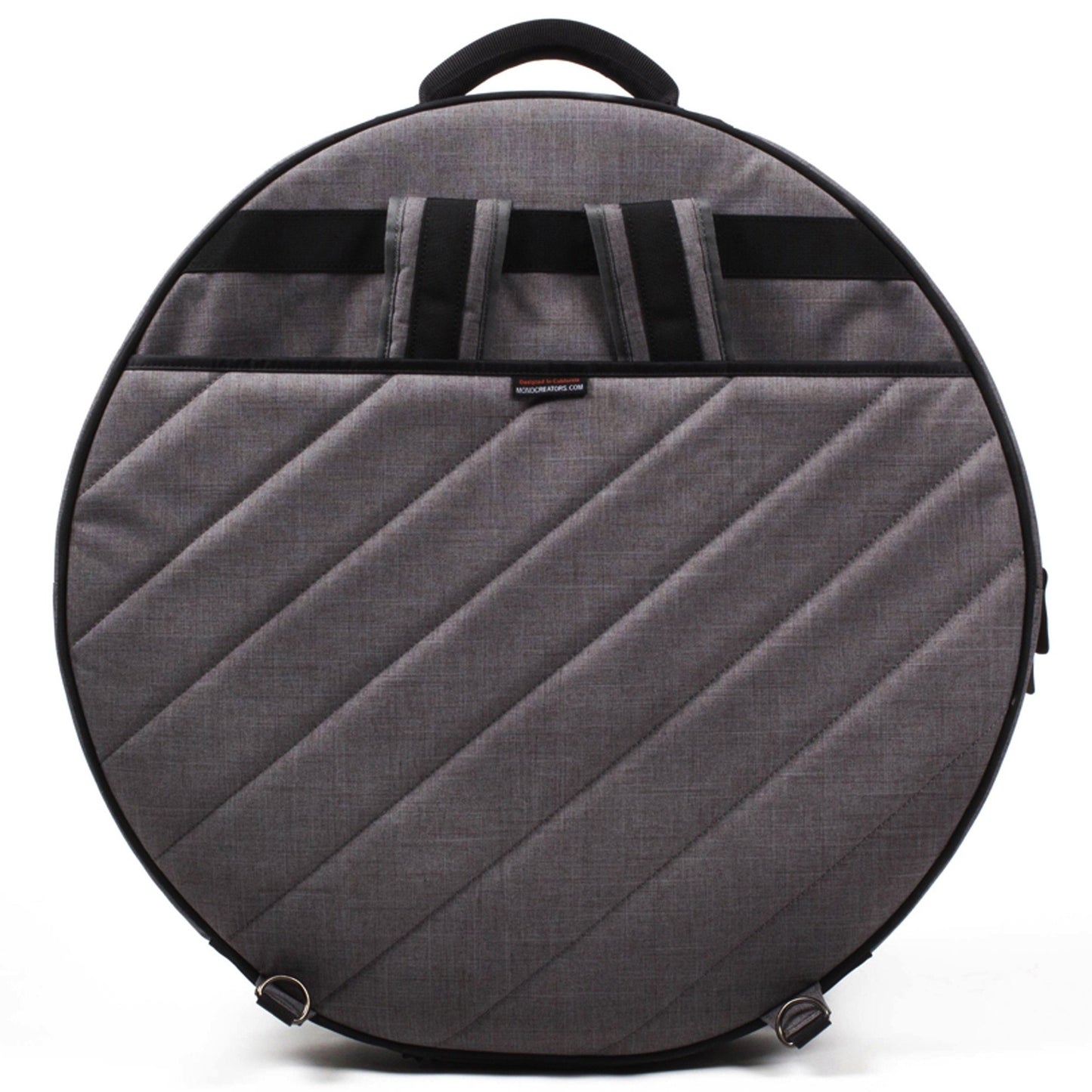 Mono M80 Cymbal Bag, Ash, 22 Inch