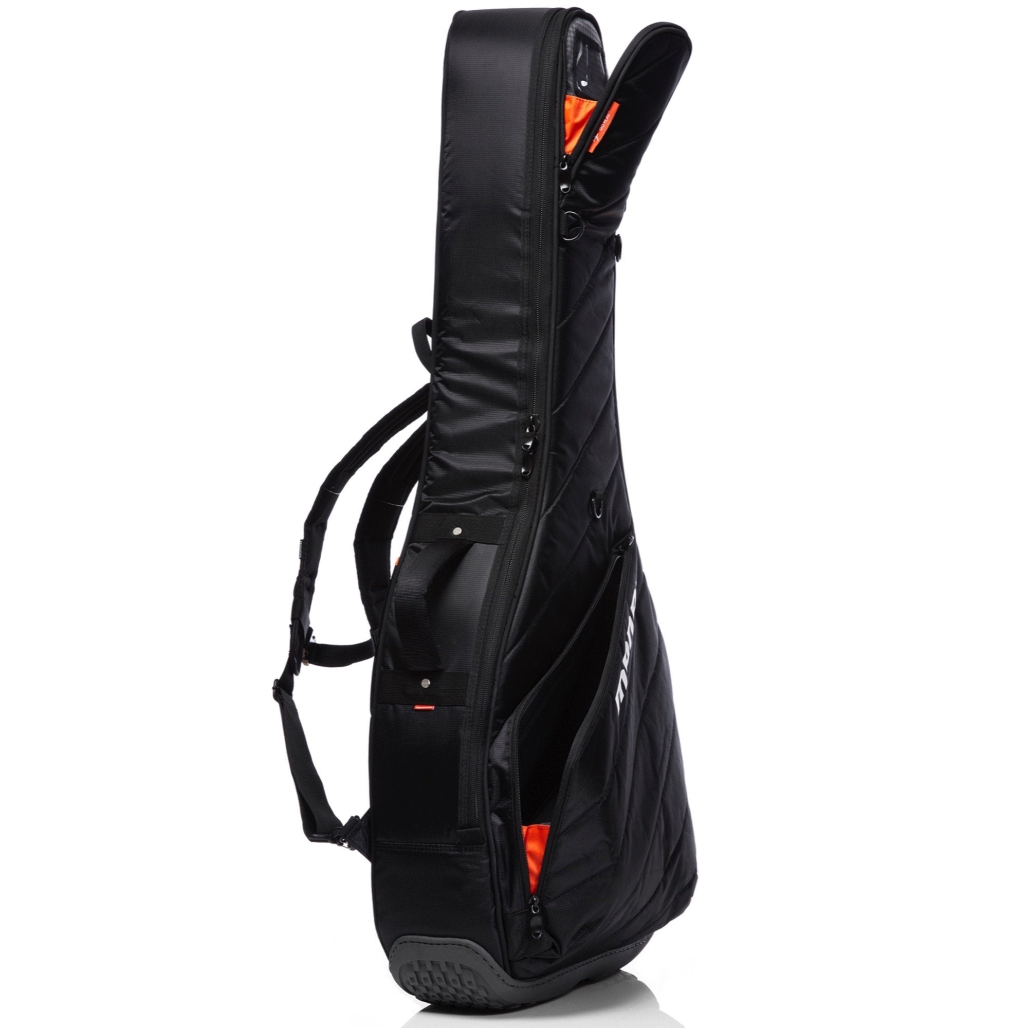 Mono Vertigo Acoustic Dreadnought Guitar Case, Black