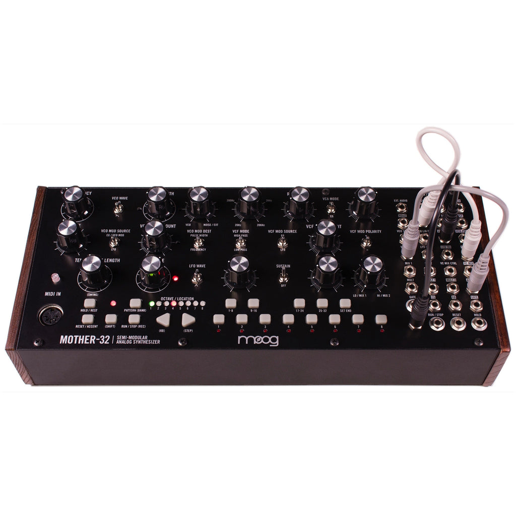 Moog Mother-32 Semi-Modular Analog Synthesizer