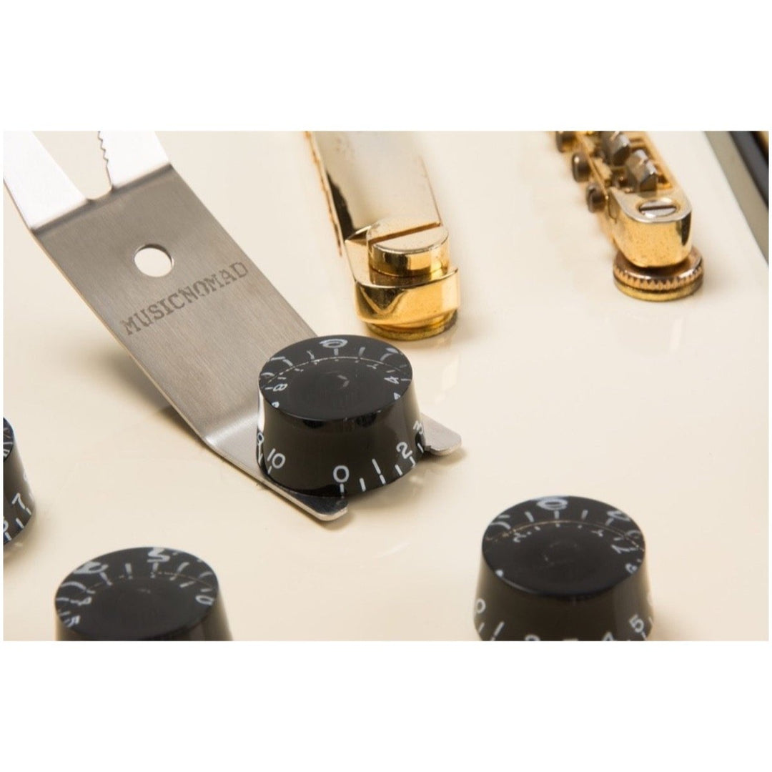 Music Nomad MN224 Premium Spanner Wrench