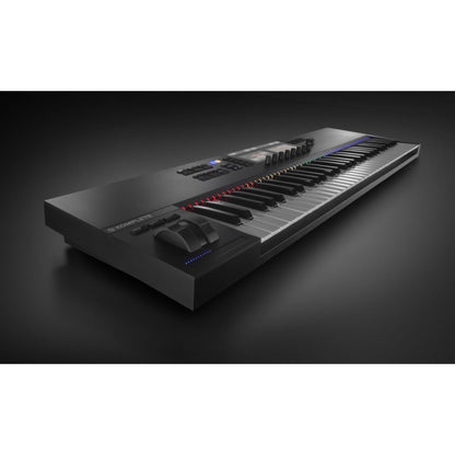 Native Instruments Komplete Kontrol S61 MK2 USB MIDI Keyboard Controller