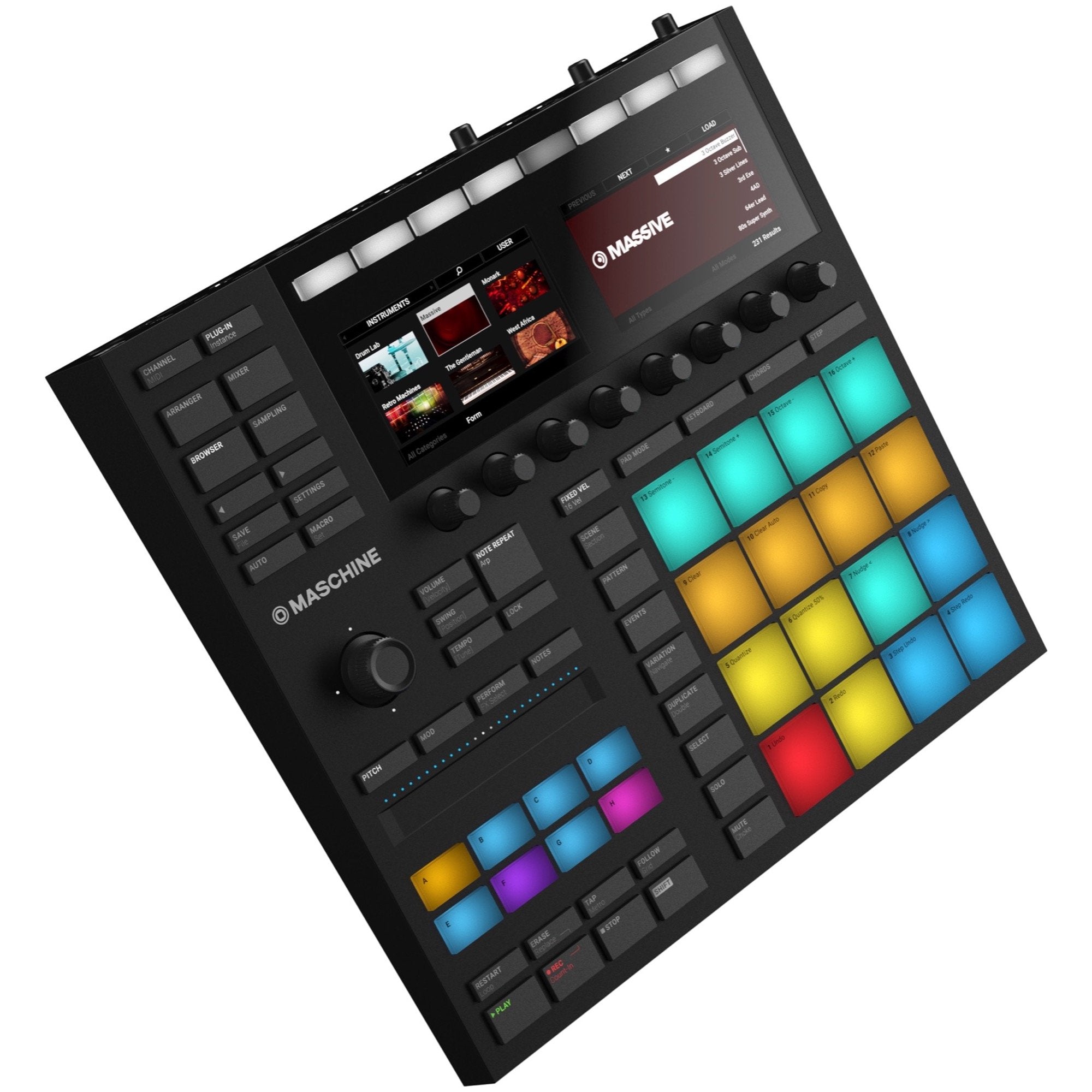 Native Instruments Maschine MK3 Groove Production Studio
