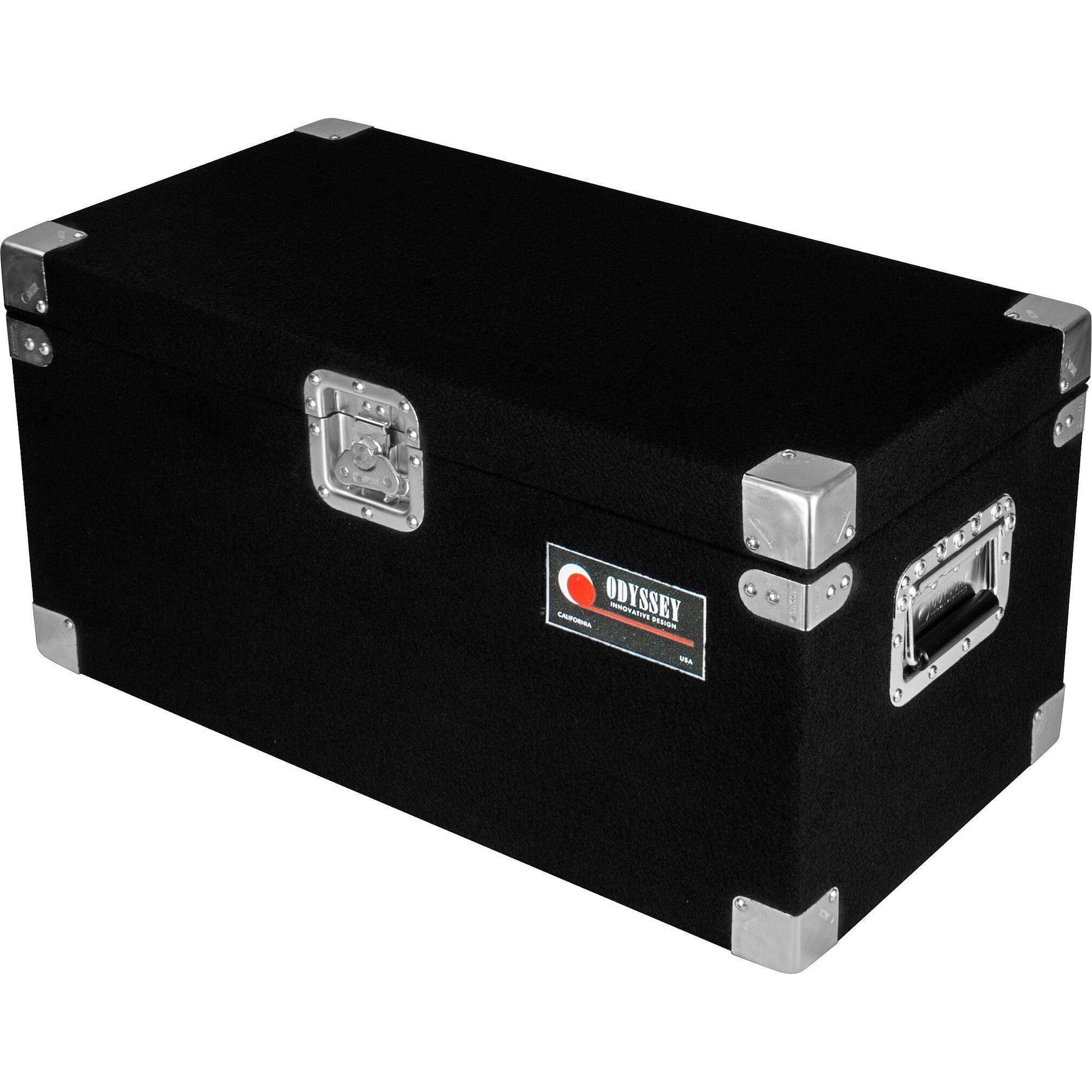 Odyssey CLP200E Carpet Case for 200 12 Inch Vinyl LPs