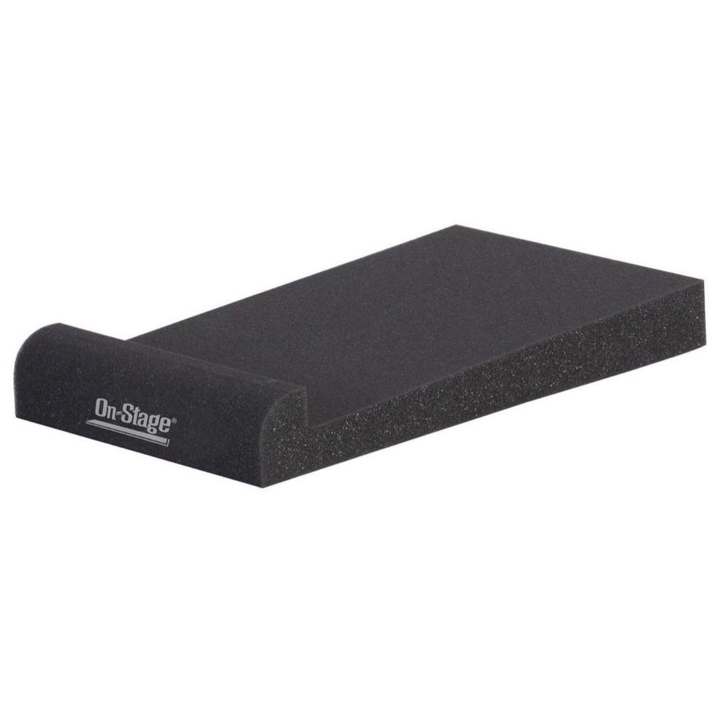 On-Stage Foam Speaker Platforms (Pair), ASP3001, Small