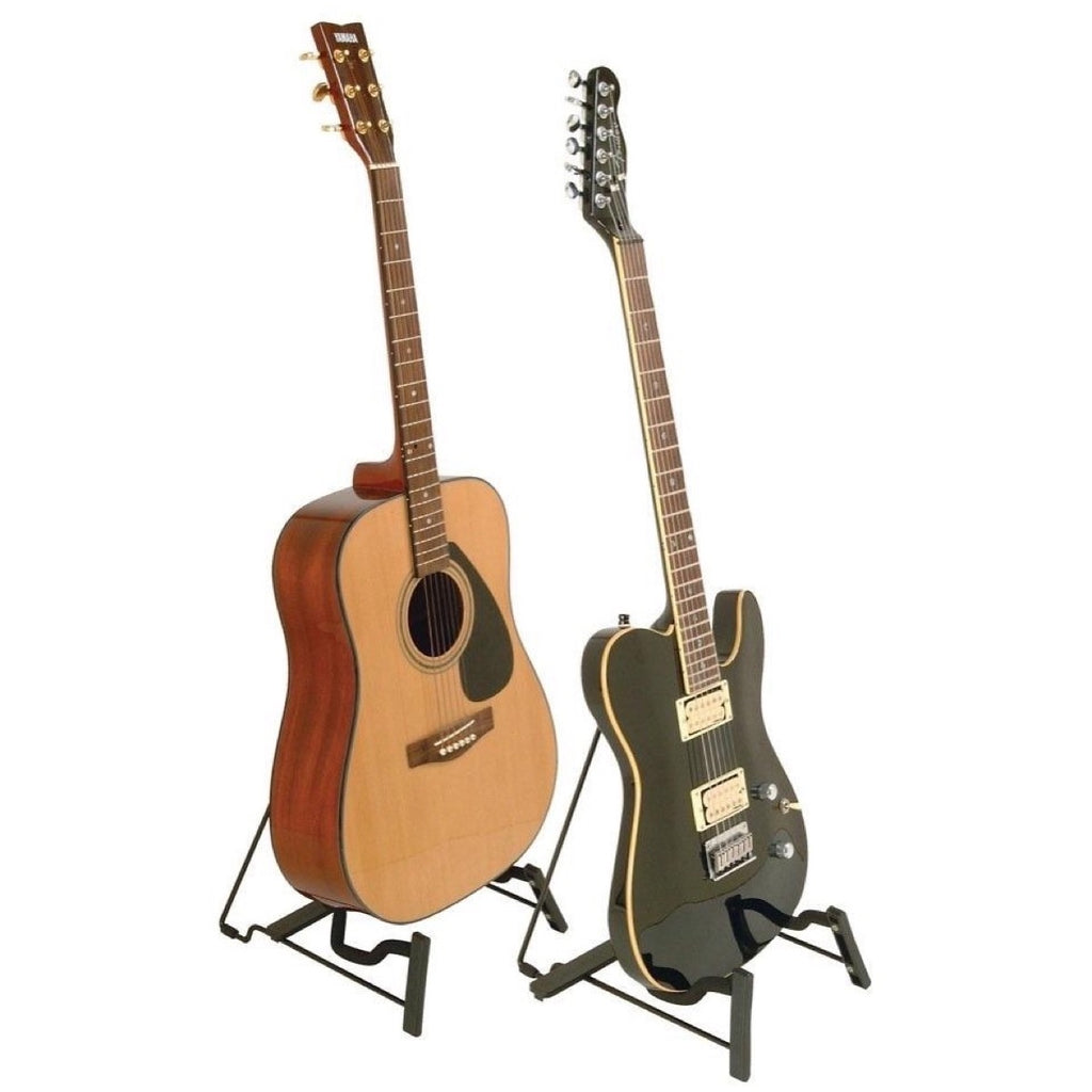 On-Stage GS7655 Folding A-Frame Guitar Stand