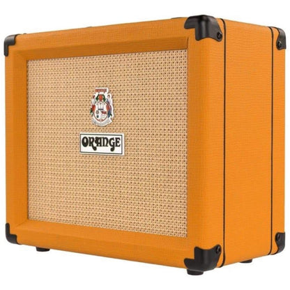 Orange Crush 20 Guitar Combo Amplifier, Orange