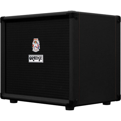Orange OBC112 Bass Speaker Cabinet (400 Watts, 1x12 Inch), Black