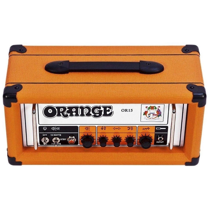 Orange OR15H Guitar Amplifier Head (15 Watts)