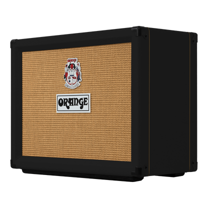 Orange Rocker 32 Guitar Combo Amplifier (30 Watts, 2x10 Inch), Black
