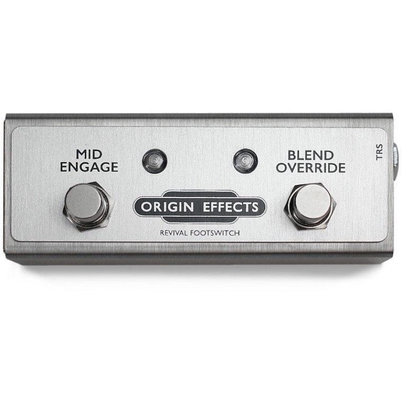 Origin Effects Revival Footswitch Pedal