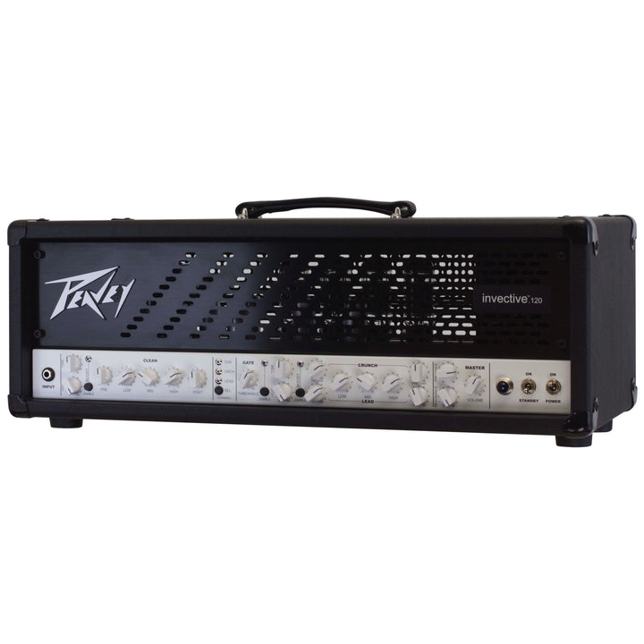 Peavey Invective 120 Guitar Amplifier Head (120 Watts)
