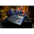 PreSonus StudioLive AR12c USB-C Mixer, 14-Channel