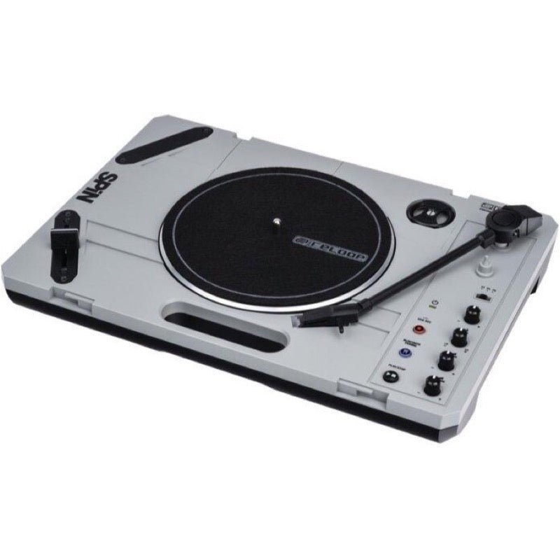 Reloop Spin Portable Belt-Drive Turntable System