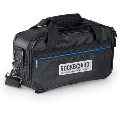 RockBoard DUO 2.0 Pedalboard (with Gig Bag)