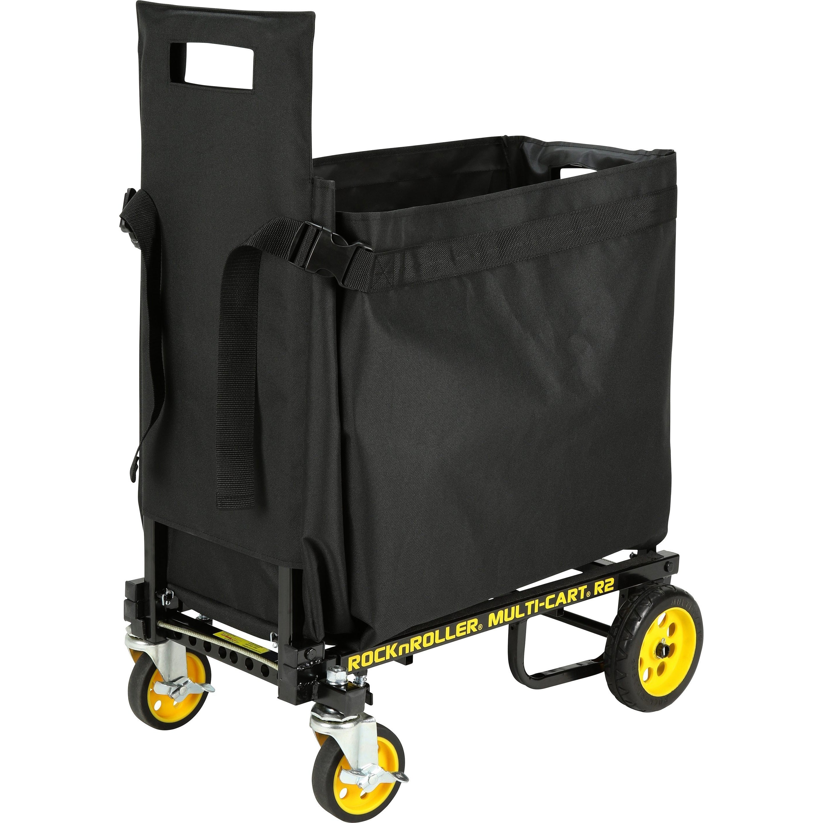 RockNRoller RSA-WAG2 Wagon Bag for R2 Carts