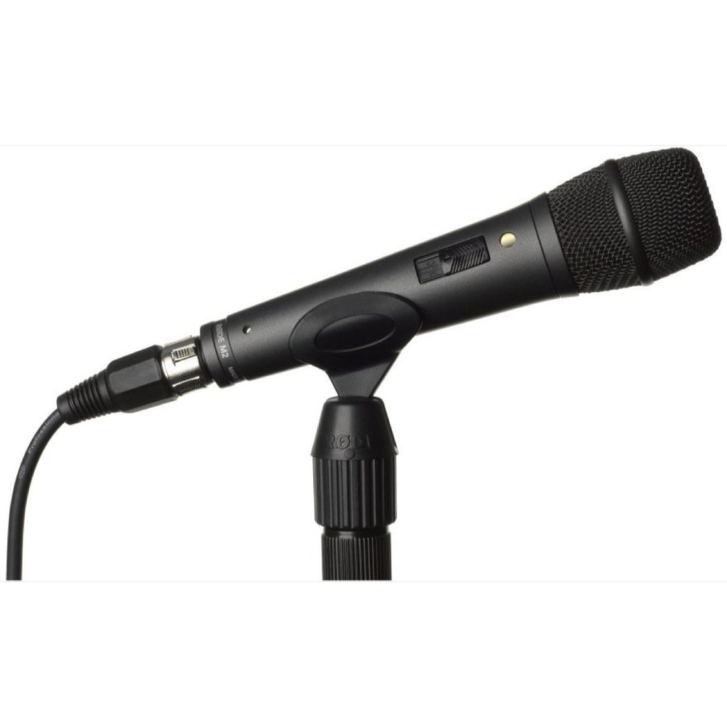 Rode M2 Supercardioid Handheld Condenser Microphone
