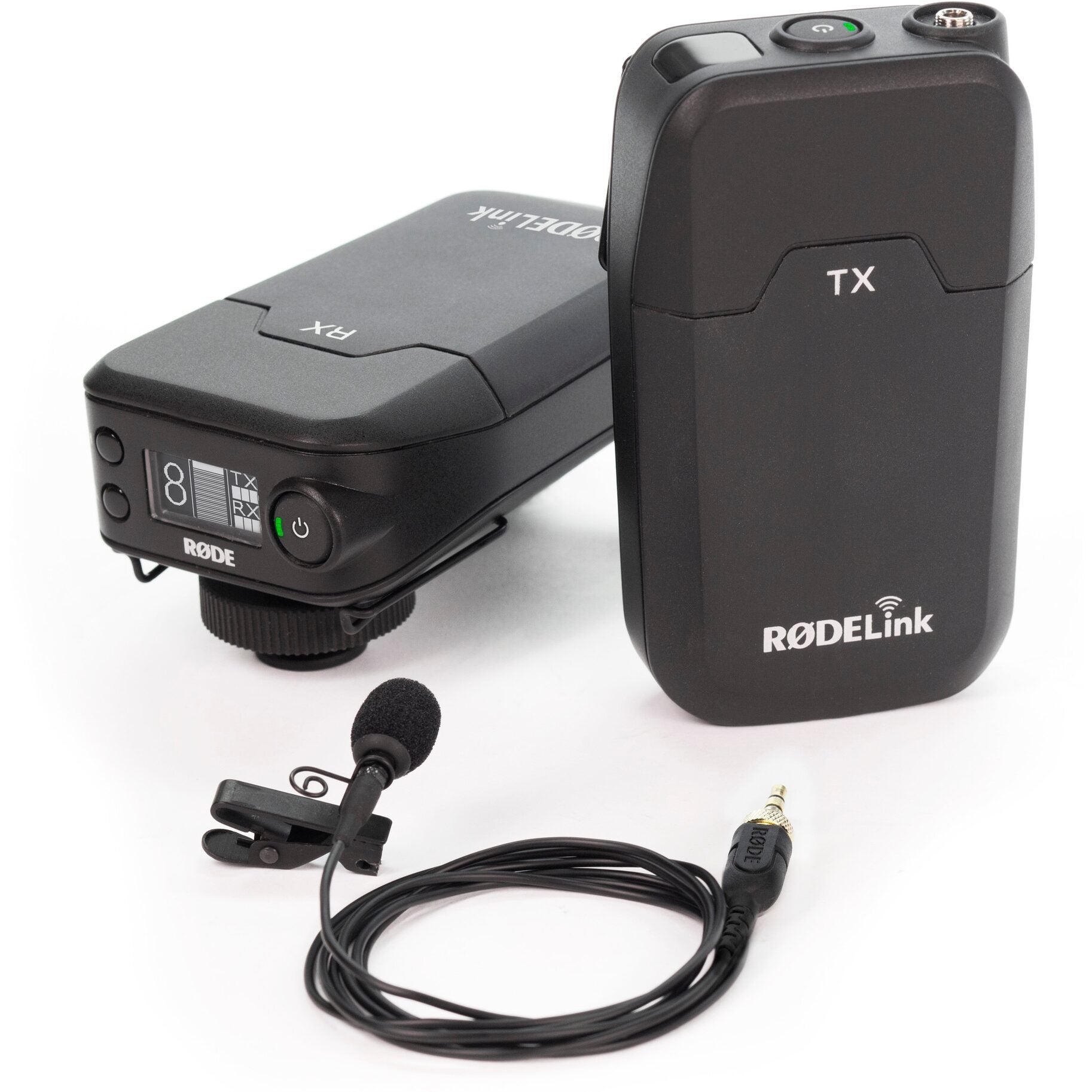 Rode RODELINK LAV Professional Wearable Lavalier Microphone
